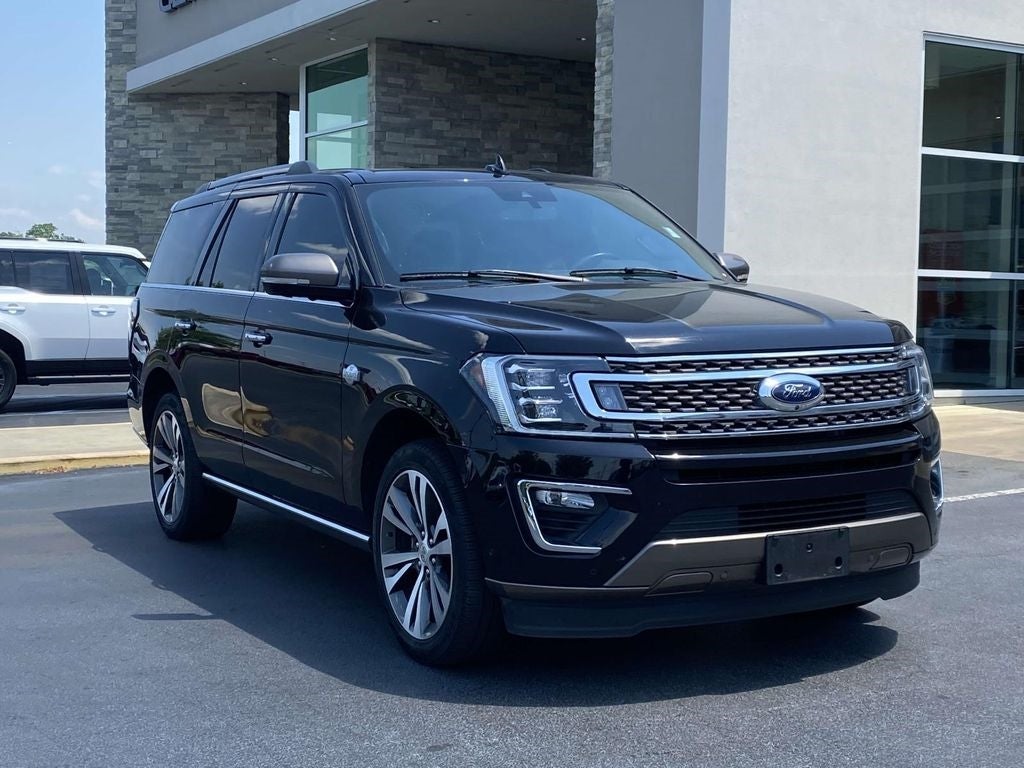 2021 Ford Expedition King Ranch & Bang & Olufsen Sound